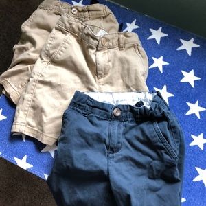 Children’s place boys uniform shorts SZ 5